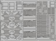 サンダーランド Mk.I　整備用架台 1/72 