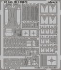 Bf 110C/D 1/72 