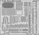 ウェセックス HU.5　外装 1/72 