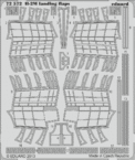 Il-2M landing flaps 1/72 