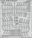 Il-2M3　ランディングフラップ 1/72 