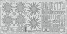 PBM-5/PBM-5A exterior 1/72 