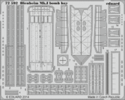 ブレニム Mk.I　爆弾倉 1/72 