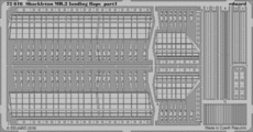 シャクルトン MR.2　ランディングフラップ 1/72 
