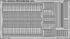 シャクルトン AEW.2　ランディングフラップ 1/72 