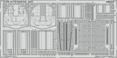 B-17G bomb bay 1/72 1/72 