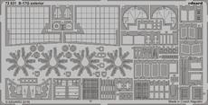 B-17G exterior 1/72 1/72 