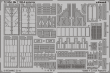 He 111H-6　外装 1/72 