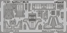 スピットファイア F Mk.IX 1/72 