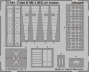 ビクター B Mk.2 (BS)　エアブレーキ 1/72 