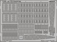 Do 17Z-2 bomb bay 1/72 