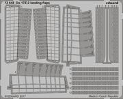 Do 17Z-2 закрылки 1/72 