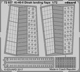 キ46-II ダイナ　ランディングフラップ 1/72 