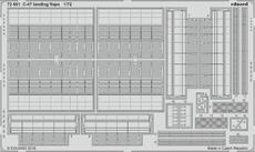 C-47　ランディングフラップ 1/72 