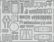 シーキング HAR.3 / Mk.43　外装 1/72 