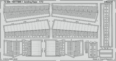 TBF/TBM-1 Avenger landing flaps 1/72 