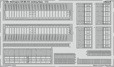 Wellington GR Mk.VIII vztlakové klapky 1/72 