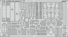 B-26 Marauder upgrade set 1/72 