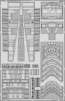 Vulcan B.2 bomb bay 1/72 