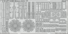 B-26B/C Marauder exterior 1/72 