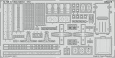 C-130J exteriér 1/72 