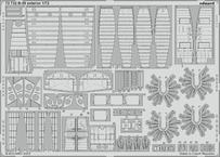 B-29 exterior 1/72 