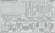 B-24H undercarriage 1/72 