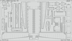 Ju 290A-5 cargo ramp 1/72 
