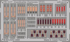 Seatbelts German WWI 1/72 