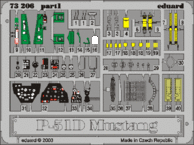 P-51D 1/72 