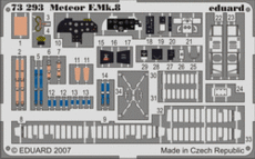 Meteor F.Mk.8 1/72 