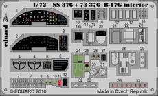 B-17G interior 1/72 1/72 