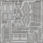 シーハリアー FRS.1　接着剤塗布済 1/72 