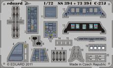 C-27J　接着剤塗布済　 1/72 