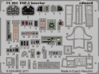 F6F-5 interior S.A. 1/72 