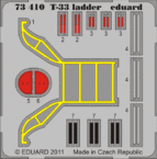 T-33　乗降階段　 1/72 