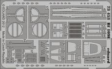 Bf 109E　接着剤塗布済 1/72 