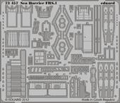 シーハリアー FRS.1　接着剤塗布済 1/72 