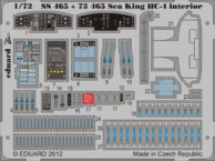 シーキングHC-4 　接着剤塗布済 1/72 