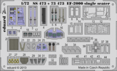 EF-2000　単座席型 1/72 