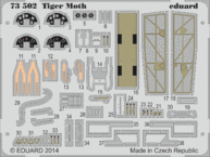 Tiger Moth 1/72 