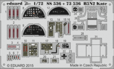 B5N2 ケイト 1/72 