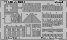 Ju 87B-1 1/72 
