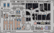 シービクセン FAW.2 1/72 