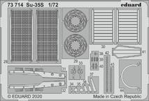 Su-35S 1/72 