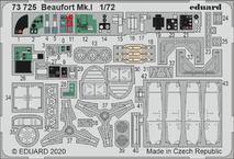 Beaufort Mk.I 1/72 