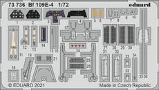 Bf 109E-4 1/72 