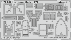 Hurricane Mk.IIc 1/72 