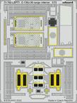 C-130J-30 interiér nákladového prostoru 1/72 