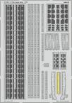 C-130J podlaha přepravního prostoru 1/72 